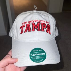 Brand new university of tampa hat